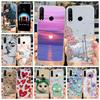 Чехол для Huawei P30 Lite Новый Модный Расписной Чехол Мягкий Силиконовый Чехол для Телефона Для Huawei P30 Pro P 30 Lite P30Lite Задняя Крышка Capa