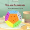 Panxin Third-Order Magic Cube - Beginner's Smooth Training Toy
