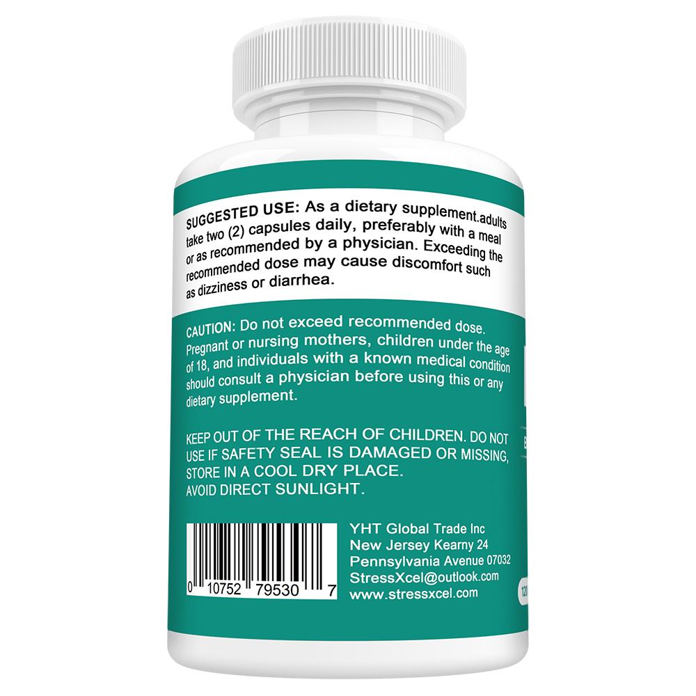 Vitamin D3 (5,000 IU) + Vitamin K2 120 Mcg Dietary Supplement, 120 Capsules Per Bottle
