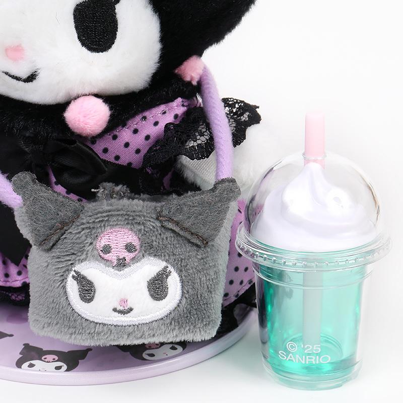 Sanrio Набор Стартовых Плюшевых Кукол Куроми Pitatto Friends Персонаж
