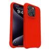 Liquid Silicone MagSafe Phone Case IPhone 17 Pro With Wave Texture Full Coverage Anti-Scratch Shockproof