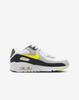 IQ0098-100 Nike GS Air Max 90 Off White Темно-дымчато-серый Светло-дымчато-серый Sonic