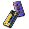 Чехол Cover для Apple iPhone 16 11 13 14 15 Pro Max 7 6 8 Plus SE2 SE3 + 16E SE 2022 Чехол Винтажная Кассета Музыкальная Лента Ретро