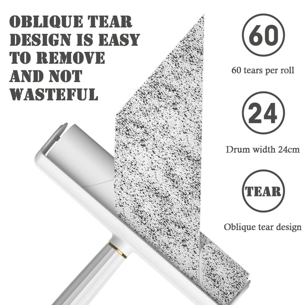 Ролик для удаления катышков, разрываемый рулон бумаги, липкий ролик, многофункциональный щетка для удаления шерсти домашних животных, ролики для чистки одежды