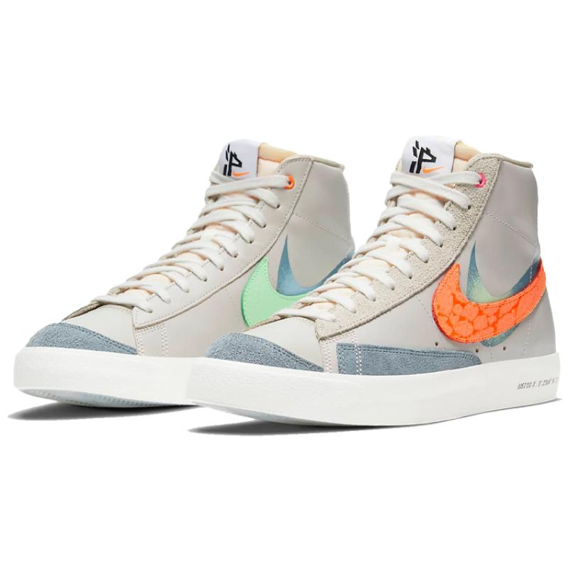 Nike Кроссовки Blazer Mid 77 Vintage Shanghai Обувь для скейтборда DC3278-280