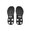 Fila Bubble TR Текстиль, Синтетическая кожа Низкие повседневные кроссовки Унисекс Черный Корейский стиль 1RM01574D_001