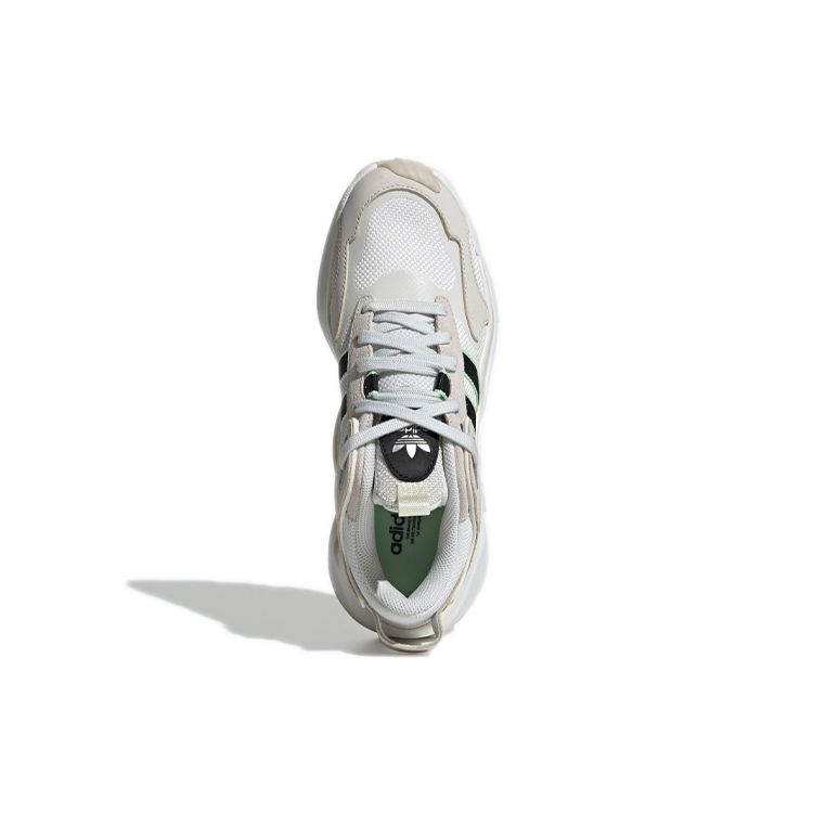 adidas Originals Magmur Runner Удобные Прочные Низкие Кроссовки для Бега Женские кроссовки Бежевый EF8997