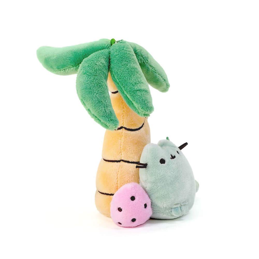 GUND Pusheen the Cat Pusheen Cat Супер Делюкс Брелок Псинозавр 6052099