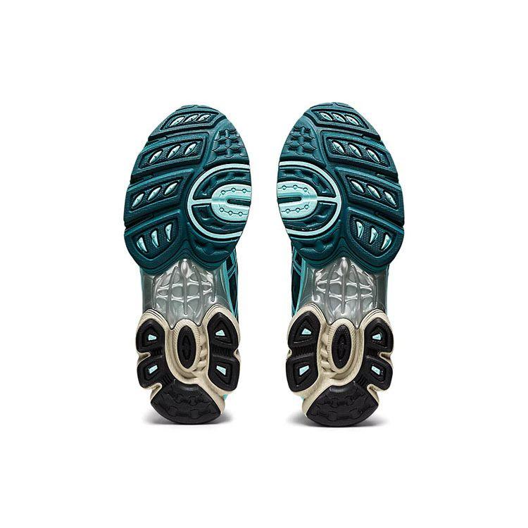 Kiko Kostadinov x ASICS UB3-S Gel Nimbus 9 Пьемонтский серый Аруба синий Унисекс кроссовки 1201A442-020
