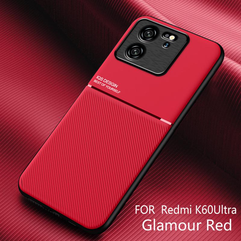 Тонкий Легкий Магнитный Чехол Для Xiaomi Mi 13T 13TPro Аксессуары Для Телефона Для Mi 13 Lite 14 Pro