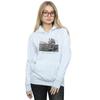 DC Comics Womens/Ladies Batman TV Series Batmobile Hoodie