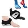 Silicone Heel Protector for Plantar Fasciitis Spurs Shock Absorption Shoe Pads U Cup Sleeve Pain Relief Inserts