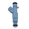 #120P Форсунка топливная 0280156139 для 2003-2008 Peugeot 206 307 2.0 RC Citroen C4 2004-2010 2.0 16V 2003-2010 (синий)