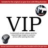 LED Crystal Shift Head Crystal Shift Knob Is For Manual/Reverse Gear With LED Seven Color Shift Head, 5-Speed/6-Speed