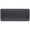 Беспроводная офисная клавиатура Logitech K650 с Bluetooth