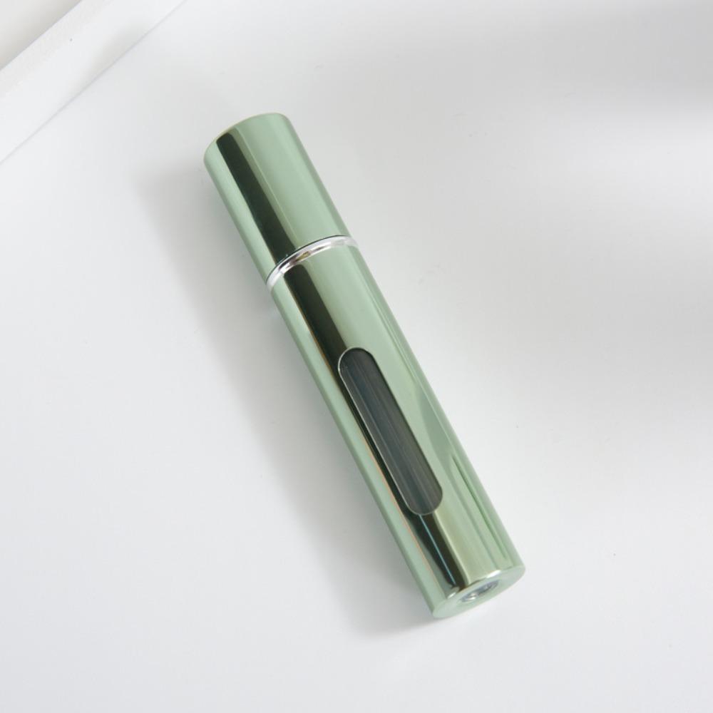 Мини-флакон-распылитель, многоразовая емкость для жидкости, пустой флакон для духов, для путешествий