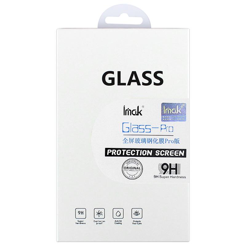IMAK Pro+ Full Coverage Tempered Glass Screen Protector Guard for Huawei P30