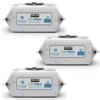 Детские салфетки Kirkland Signature Baby Wipes без запаха, большие 100 шт. на пробу, набор из 3 шт. (младенцы младенцы), тип, размер, [Easy pack]