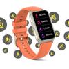 2025 Новые Смарт-часы с Bluetooth-звонком, Голосовой помощник с искусственным интеллектом, Фитнес-трекер, 1,57-дюймовый HD-экран, Смарт-часы для мужчин и женщин для Android и iOS