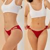 FINETOO Hip Stretch Panties for Women Cotton Seamless Panty Full Ladies Soft Underwear