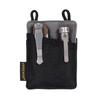 VIPERADE VE8 Tool Slim EDC Nylon EDC Pouch with 3 Tool Storage Pocket Organizer for Daily Carry Pouch, Organizer, Pockets, Men's