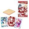 Gakuen Idolmaster THE Wafers 2 Box \ IDOLM@STER 20-piece (Candy Toy)