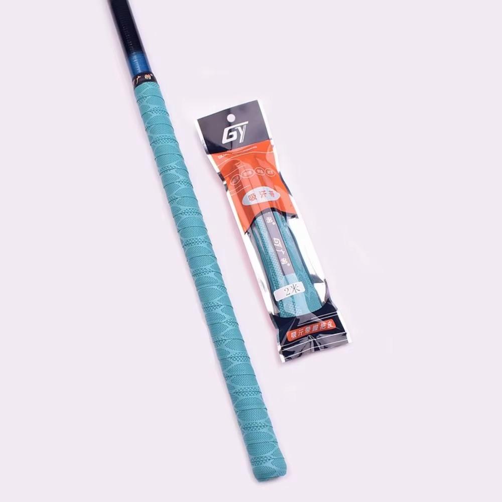 2M Sport Over Grip Tape Anti-slip Fishing Rods Band Durable Tennis Overgrips Sweatband