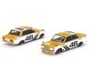 Kaido House X Mini GT Datsun 510 Pro Street BRE V3 DATSUN Mini Car 1/64 [Item]