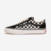 Old School LX - Checkerboard Black/White, VN000D56BZW, 1020112609, Popular Korean Shoes