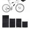 3/4Pcs Bicycles Frame Protective Cover Neoprene Chainstay Protector Bike Frame Protective Cover Bike Chain Guard