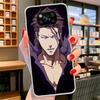 Bleach Aizen Sousuke Cover Phone Case For Xiaomi Poco F7 Ultra X7 X6 X5 Pro M7 Redmi 15C 15 13C 13 12C 12 10C 10 9A 9C 9T 9 Shel