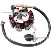 Статор магнитогенератора для внедорожного транспортного средства CG 125/150/200/250 куб. см, квадроцикла и багги