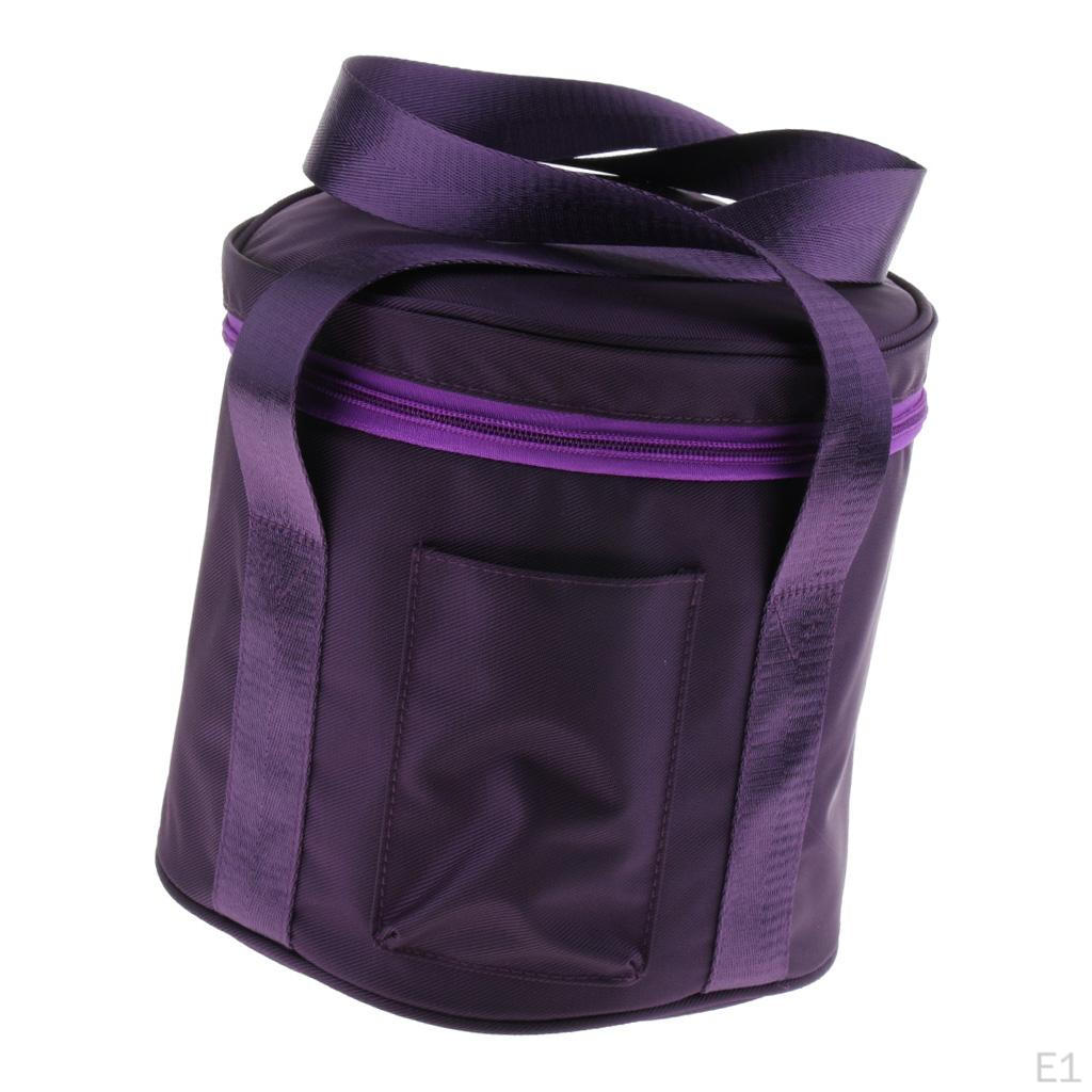 Утолщенный чехол для переноски, 8 дюймов