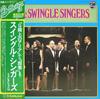 LP Record SWINGLE SINGERS - the Swingle Singers:reflection18 FDX7013 PHILIPS 1975 Japan Obi Jazz Used