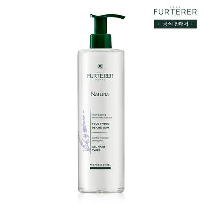 Naturia Мицеллярный шампунь 600 мл