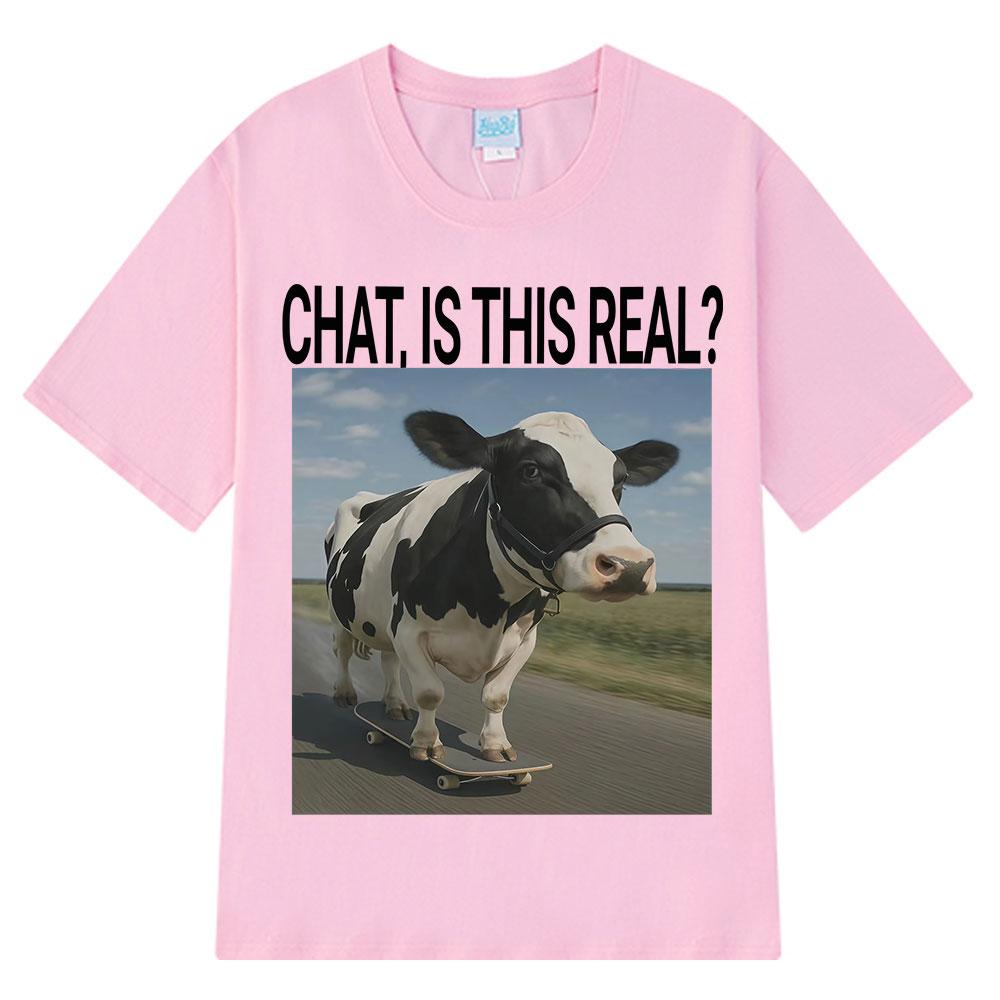 2025 Новая повседневная футболка с коротким рукавом с принтом, хлопок, стандартный крой, круглый вырез, дышащая, свободная, унисекс, мужская, женская одежда, Fortnite