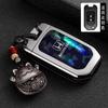 Suitable for Honda folding key case XRV Binzhi CRV Fit Accord Civic 9-and-a-half Jade 2-key shell buckle XE2