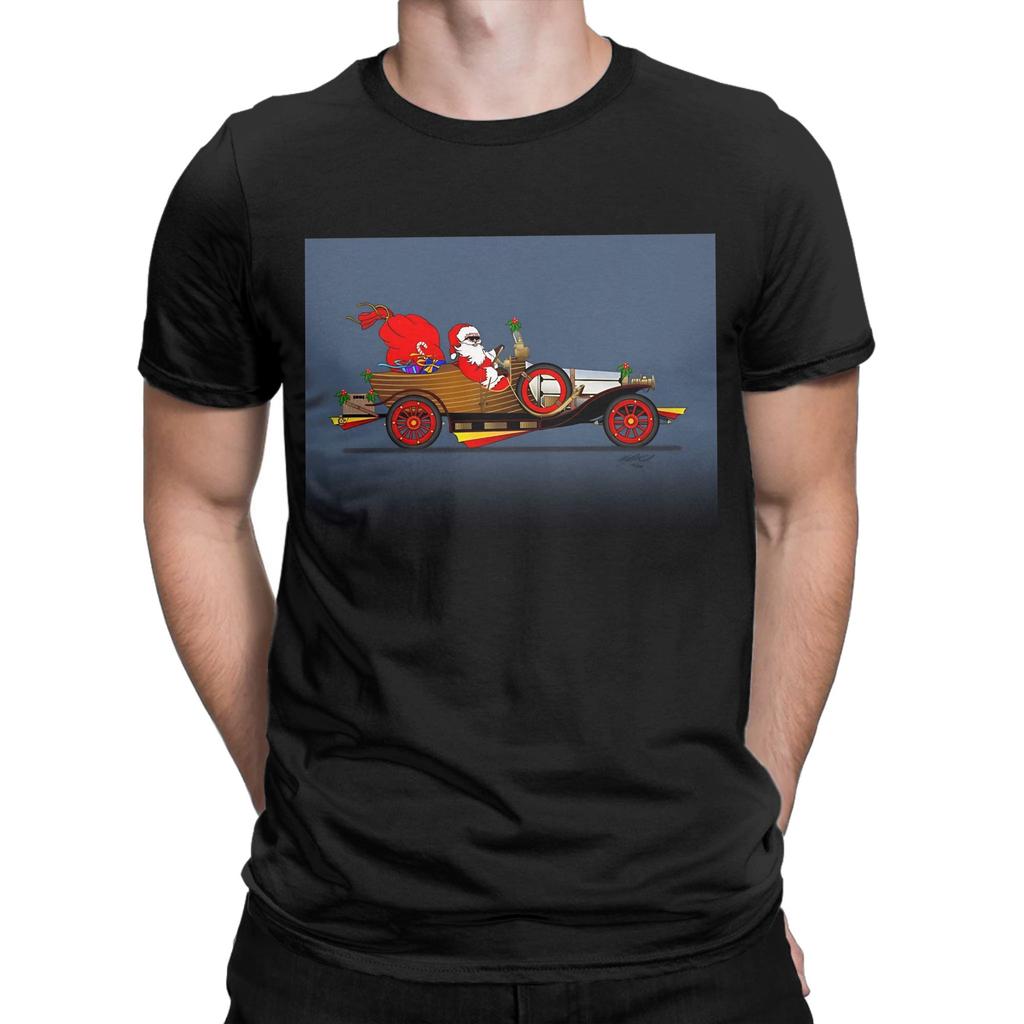 Christmas Chitty Chitty Bang Bang poster painting Funny Graphic 100 Cotton TShirt Chitty Chitty Bang Bang Tops Tees For Unisex