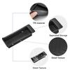 LUCKEASY for Honda Pilot 2023-2025 Car Second Row Armrest Storage Box Car Tray Organizers Accessories Tidying Black TPE