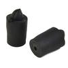 3PCS Remote Key Covers Black Case Protective Shell