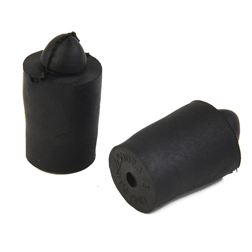 3PCS Remote Key Covers Black Case Protective Shell