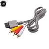 Composite AV Cable - Nintendo - Wii - 1.8m - 3 RCA - Gold Plated 480p