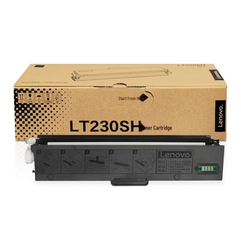 Lenovo LT230SH Original Black Toner Cartridge