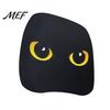 Vehicle Interior Comfort Accessories Halloween Car Headrest Cover, Scary Pattern Print Stretchable Auto Maintenance Supplies Protector, Breathable
