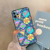 Чехол с рисунком скелета динозавра для iPhone 17 Air 16 15 14 13 11 12 Pro Max 13 mini XR 15 16 Plus 16e Задняя крышка