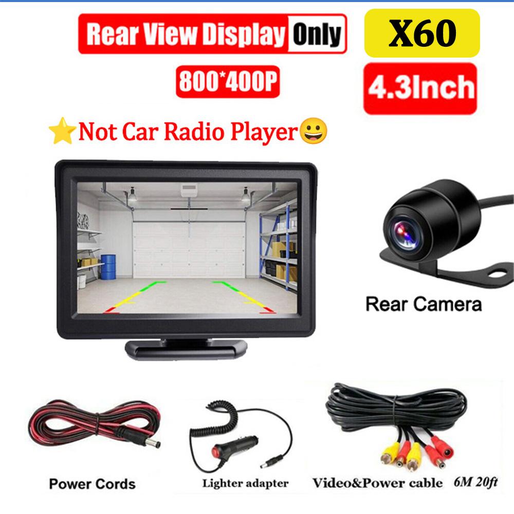 7inch Universal Automotive Car Radio Multimedia Video Player Wireless Apple Carplay Android Auto Touch Screen Bluetooth Rearcam