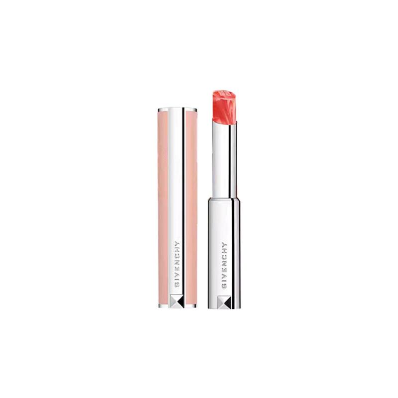 Givenchy Haute Couture Sweet Lollipop Lip Balm Pink Sheepskin Lipstick Moisturizing Easy to Color Long-lasting Pseudo No-Makeup #N304