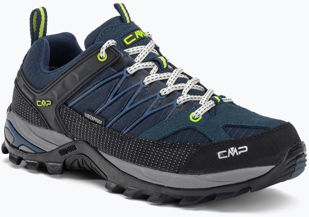 CMP Rigel Low Trekking Shoes (3Q54457) (3Q54457-09NE) Blue