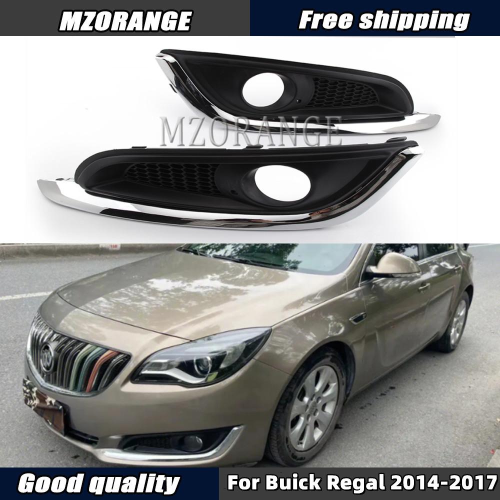 Крышка противотуманной фары для Opel, Vauxhall, Insignia, фар для Buick Regal 2014, 2015, 2016, 2017, решетка противотуманной фары, рамка, противотуманная фара