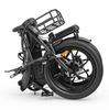 Allgobike AC20 Electric Bicycle 250W Motor 20" Tire Urban Commuter Electric Bike 48V 20Ah LED Display Max Range 60Km 7 Speed Max Load 120Kg